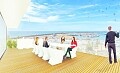 Building plot on the promenade of Torrevieja  in Ole International