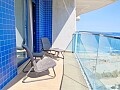 Appartamento di lusso in AFFITTO con 2 camere da letto fronte mare a Punta Prima * in Ole International
