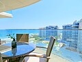 2 beds luxury apartment FOR RENT on the seafront in Punta Prima  * in Ole International
