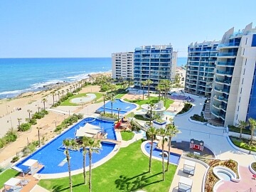 2 beds luxury apartment on the seafront in Punta Prima  * in Ole International