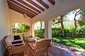 Вилла с участком рядом с морем в Punta prima (Orihuela Costa) in Ole International