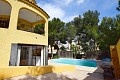 Grande villa con 6 camere da letto e piscina vicino a Villamartín in Ole International