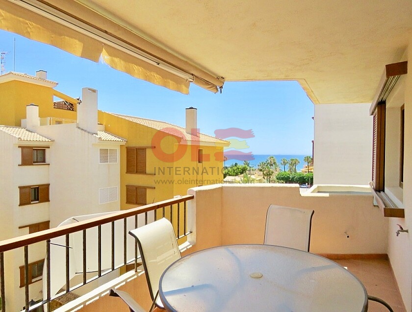 2 beds apartment with sea views in Punta Prima  * in Ole International