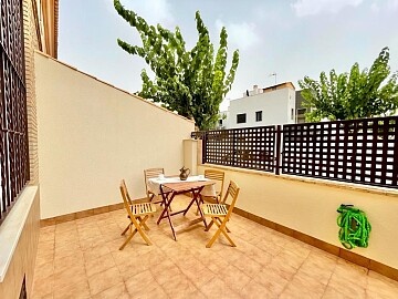 4 makuuhuoneen rivitalo San Pedro del Pinatarissa * in Ole International