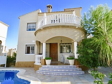 3 beds detached villa near Villamartin in Ole International