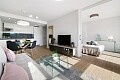 Neubau-Luxus-Penthouses mit 2 Schlafzimmern in Villamartín in Ole International