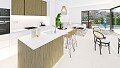 Luxe villa's met 3 slaapkamers nabij La Zenia in Ole International