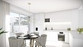 3 beds luxury detached villas in Villajoyosa in Ole International