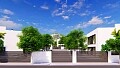 3 beds luxury detached villas in Villajoyosa in Ole International