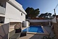 3 beds detached villa with large garden in Los Balcones  in Ole International
