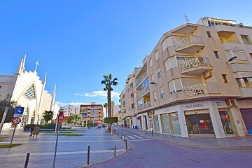 3 beds apartments in the town center of Torrevieja  * in Ole International