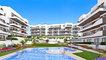 2 bedrooms apartments near Villamartin  in Ole International