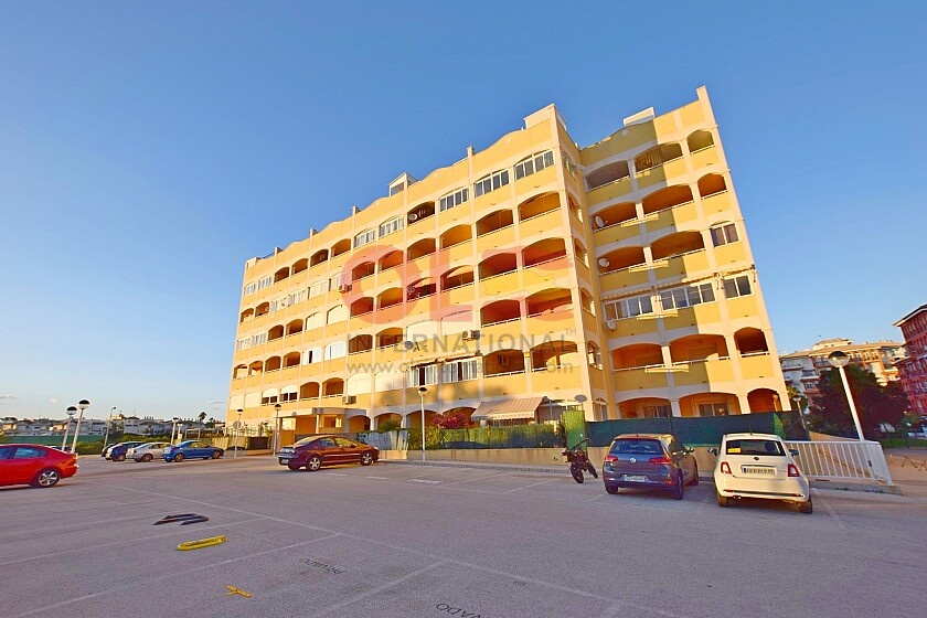Private parkings for sale at Torremar IV & V at calle Elena in Torrelamata  * in Ole International