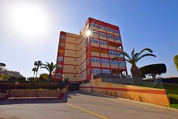 Underground parking for sale at Torresol VIII in Torrelamata  * in Ole International