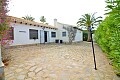 Detached villa with large plot and swimming pool in Cabo Roig  in Ole International