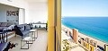 Luxury apartments on the seafront in Benidorm in Ole International