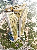 Luksusowe apartamenty przy plaży w Benidorm in Ole International