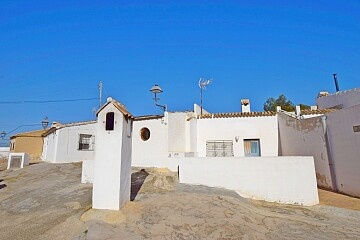 Renovated cavehouse in San Miguel de Salinas in Ole International