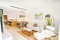 3 beds top floor apartments in Mar de Cristal  in Ole International
