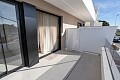 3 beds top floor apartments in Mar de Cristal  in Ole International
