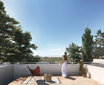 Apartment in Los Balcones, Torrevieja in Ole International