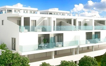 Reihenhäuser mit 3 Schlafzimmern in Villamartín * in Ole International