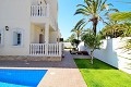 Freistehende Villa in Cabo Roig, Orihuela Costa in Ole International