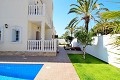 Villa indipendente a Cabo Roig, Orihuela Costa in Ole International