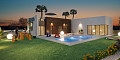 Detached Villa in La Finca Golf, Algorfa - New build in Ole International