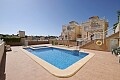 3 bedrooms detached villa overlooking the pool in Ciudad Quesada * in Ole International