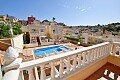 Freistehende Villa mit 3 Schlafzimmern und Blick auf den Pool in Ciudad Quesada * in Ole International