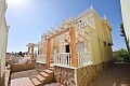 Villa individuelle de 3 chambres face à la piscine à Ciudad Quesada * in Ole International