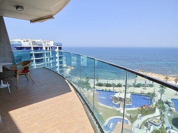 penthouse i Punta Prima - utleie * in Ole International